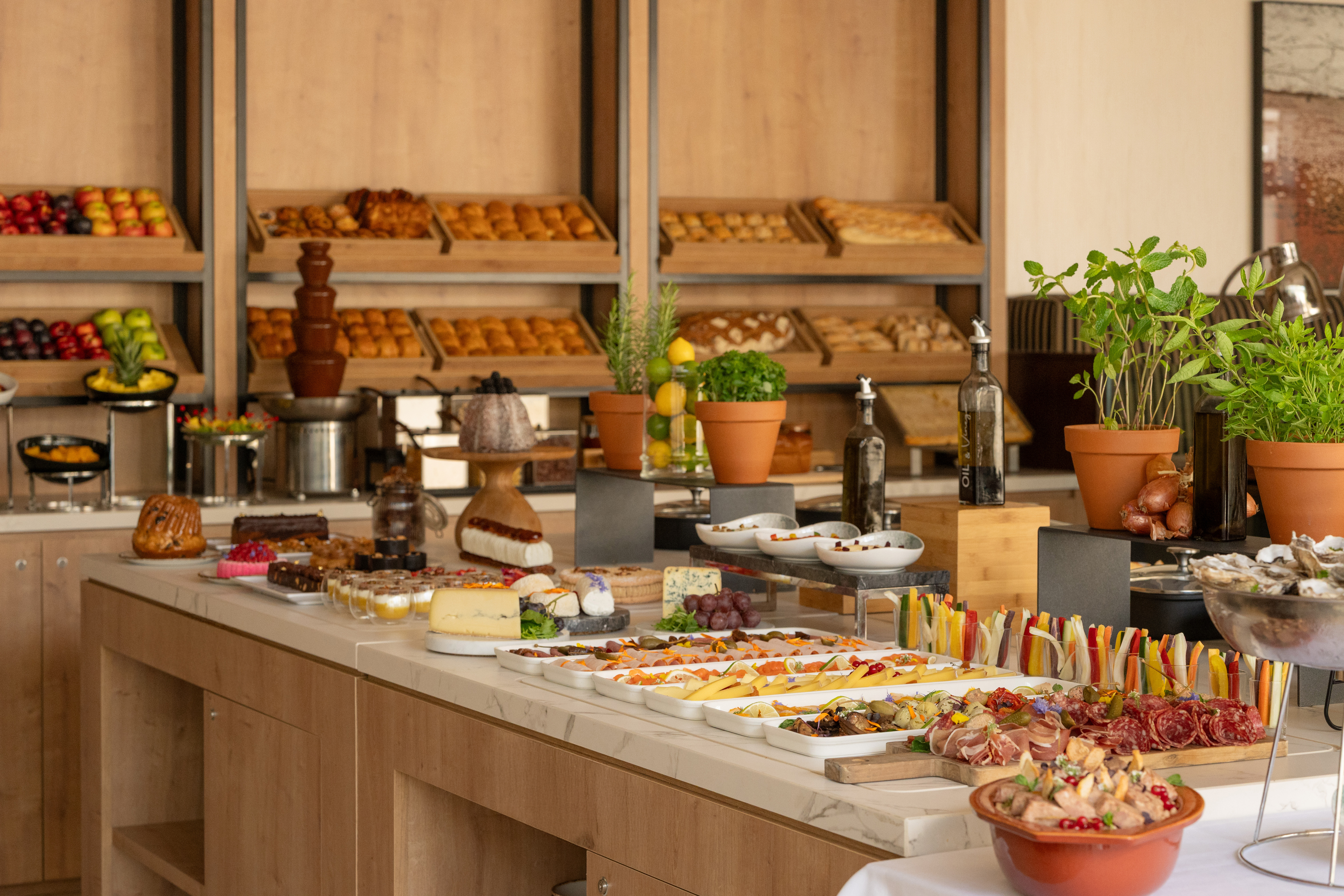 MH PARDT Brunch Buffet